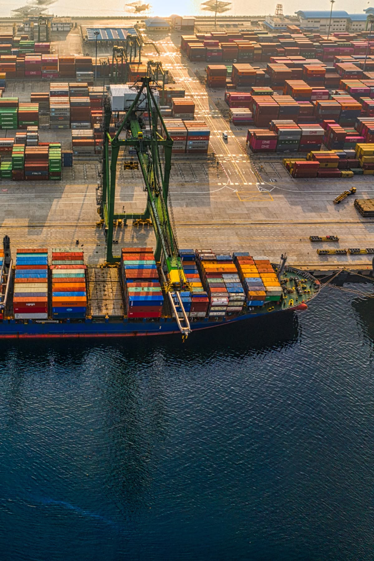 Ex-Work Logistics